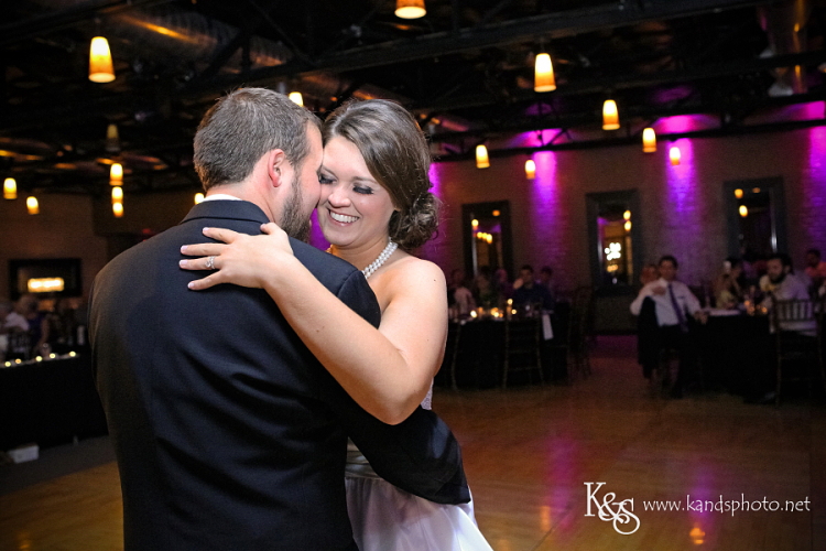 Dallas Wedding Photographers - K & S Photography